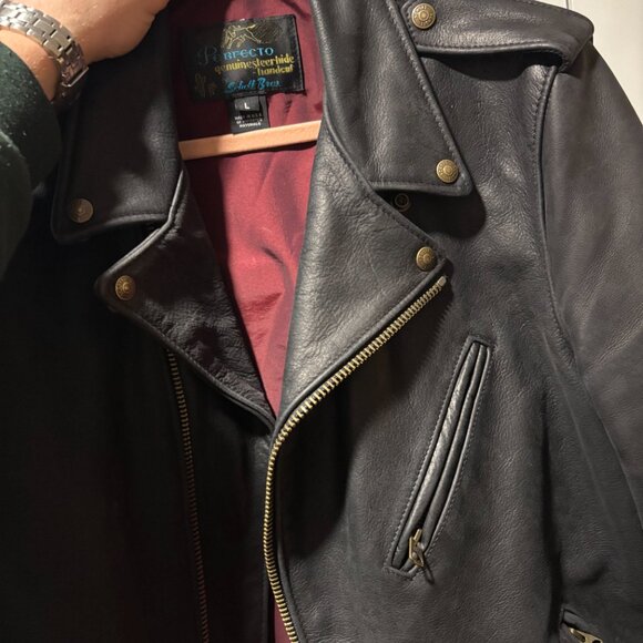 Schott PER22 Size Large - Picture 3 of 9